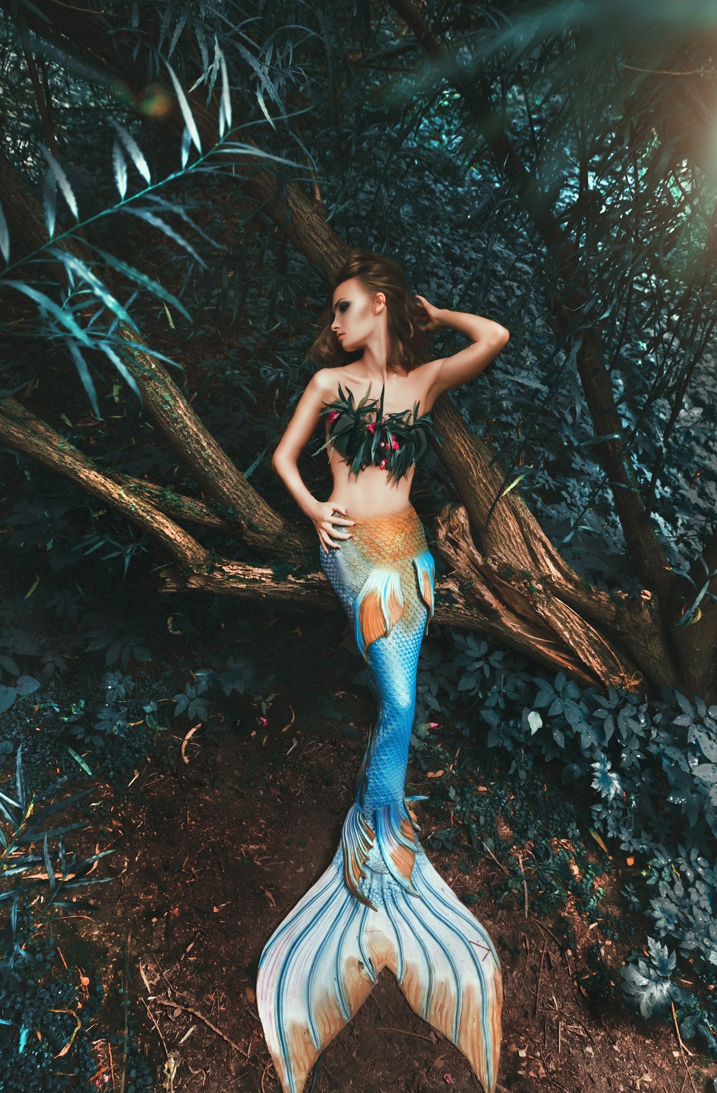Exploring the Origins of Antigoni the Mermaid